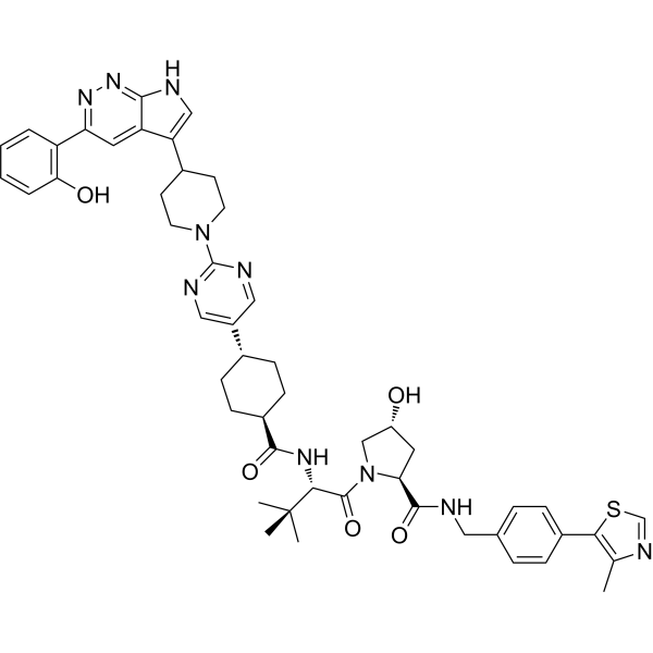 PROTAC SMARCA2 degrader-19 2567913-00-0
